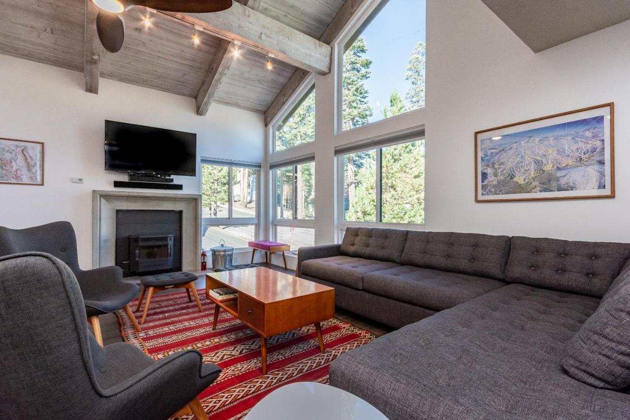 Courchevel C # 9 Apartamento Mammoth Lakes Exterior foto