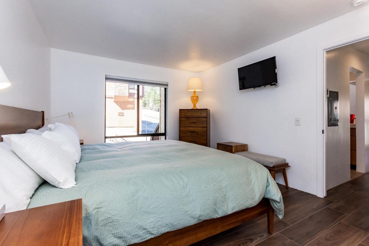 Courchevel C # 9 Apartamento Mammoth Lakes Exterior foto