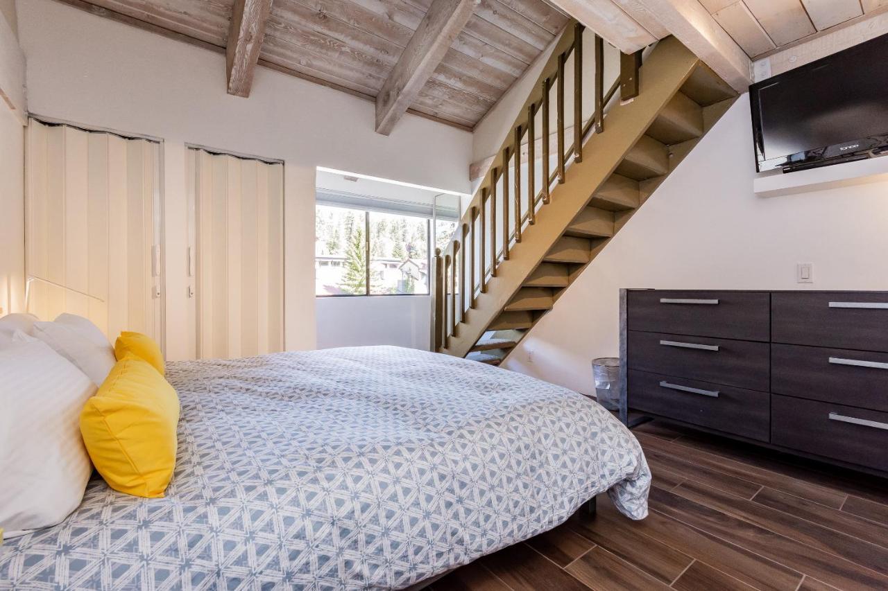 Courchevel C # 9 Apartamento Mammoth Lakes Exterior foto