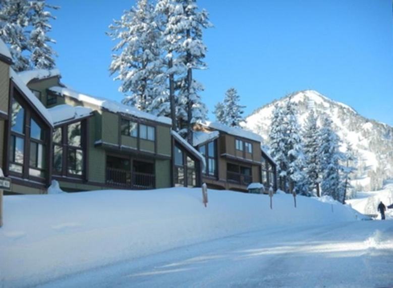 Courchevel C # 9 Apartamento Mammoth Lakes Exterior foto