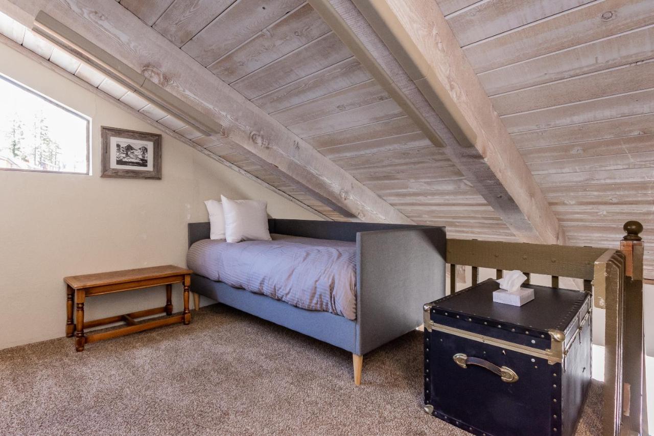 Courchevel C # 9 Apartamento Mammoth Lakes Exterior foto