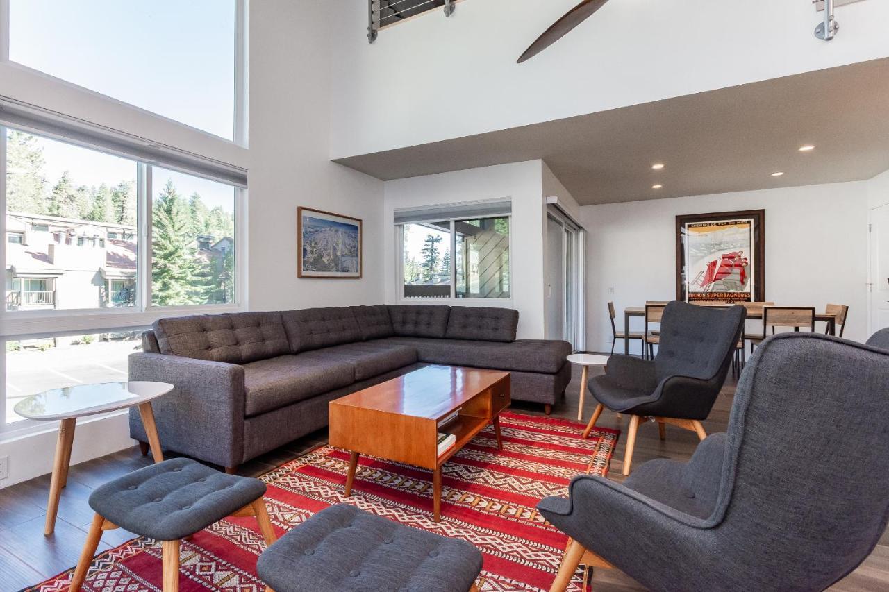 Courchevel C # 9 Apartamento Mammoth Lakes Exterior foto