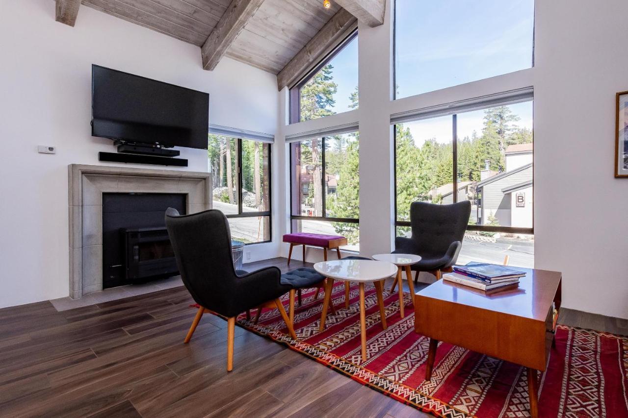 Courchevel C # 9 Apartamento Mammoth Lakes Exterior foto